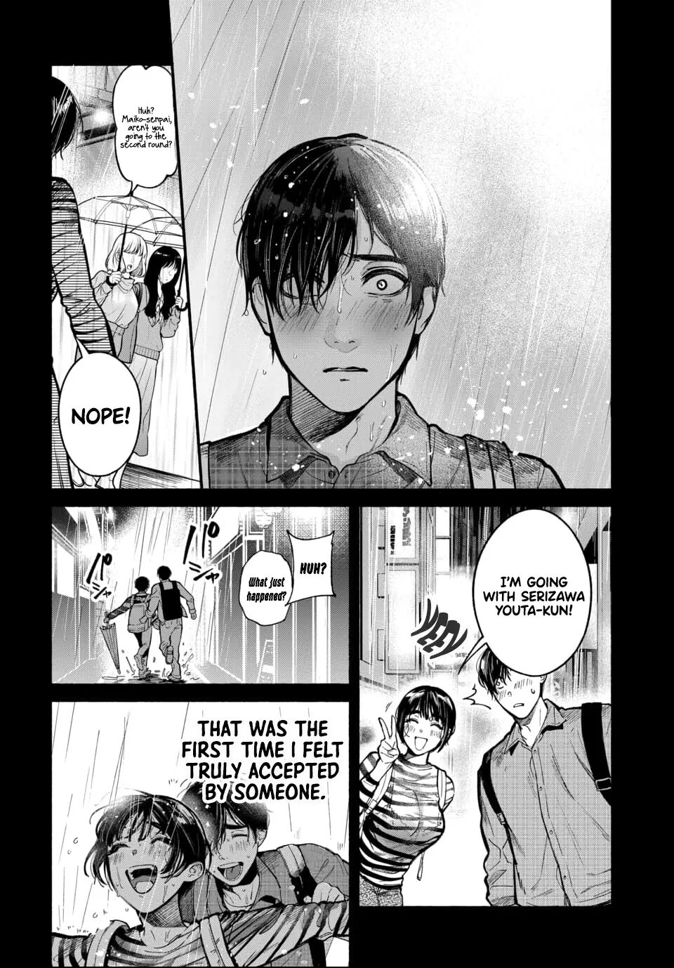 Parasite Of Loneliness Chapter 1000 Page 17